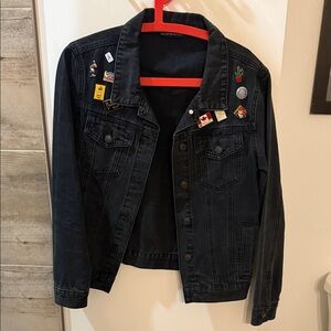 Brandy Melville Charcoal Jacket